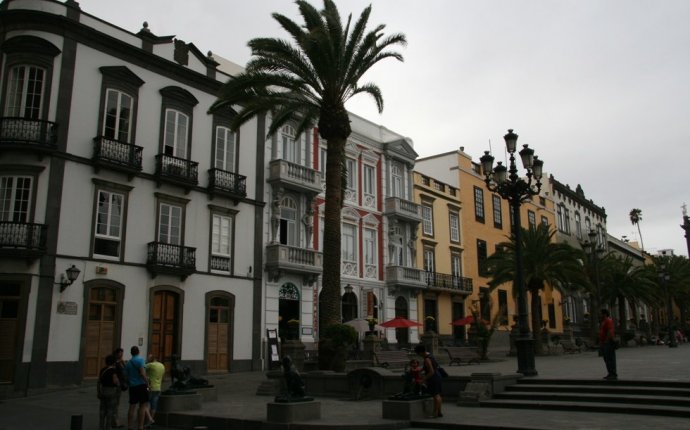 Gran Canaria, Spain - myweets.com