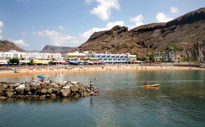 HD ≈ Self Catering Apartments ≈ Puerto de Mogan