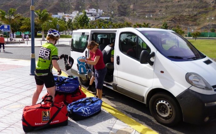 Cycling Holiday Gran Canaria